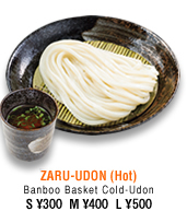 ZARU-UDON