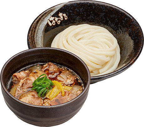 ゆず牛肉つけ麺