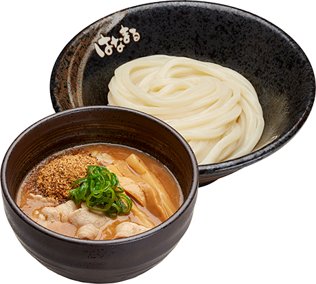 魚介豚骨つけ麺