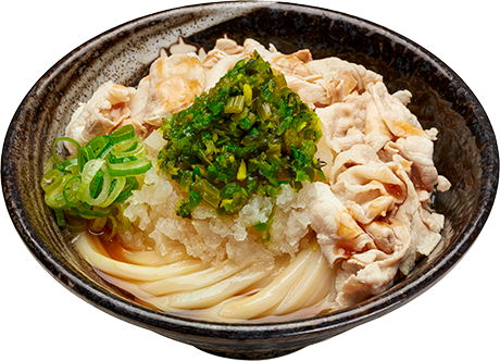 わさび豚鬼おろし