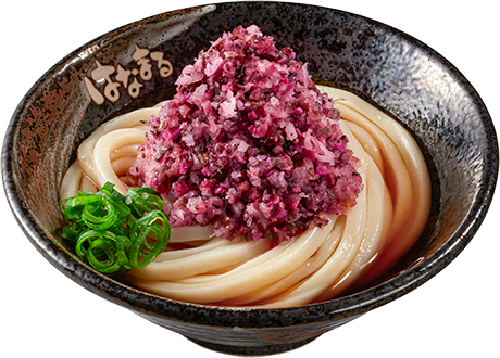 柴漬鬼おろしぶっかけ