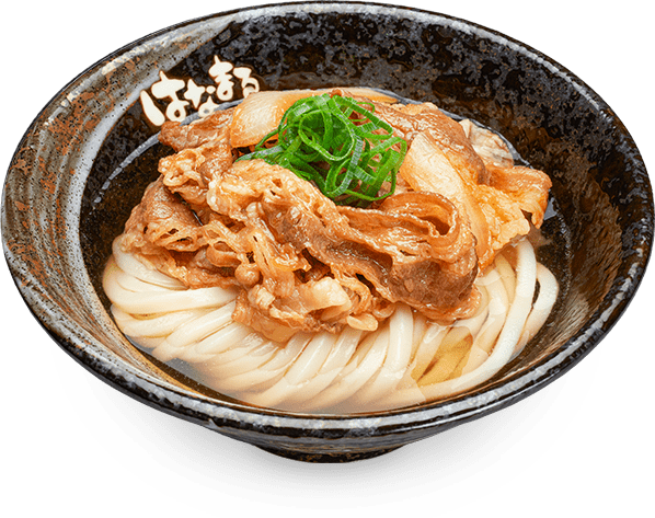 牛肉うどん