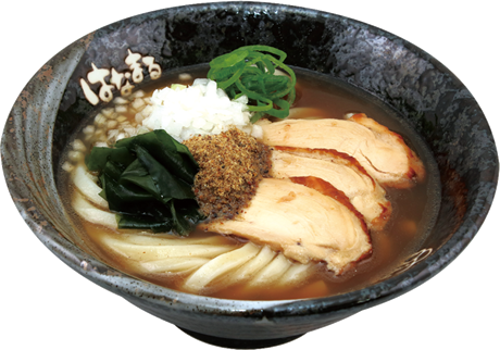 北国限定 極にぼうどん