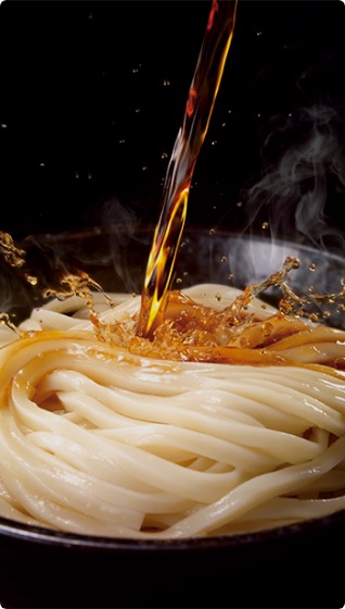 おしながき 讃岐うどんのはなまるうどん