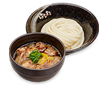 今だけの限定うどん 期間限定