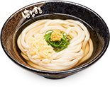 多めのつゆで麺とつゆを楽しむうどん かけうどん系