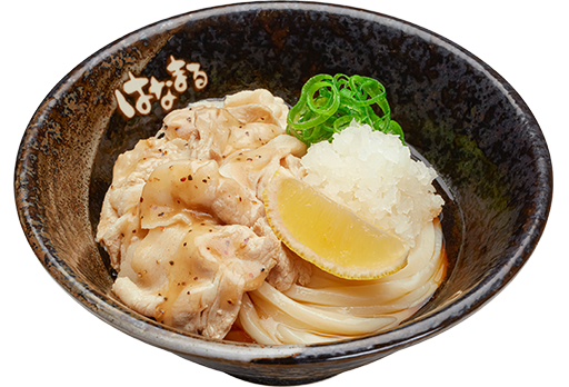 讃岐うどんのはなまるうどん