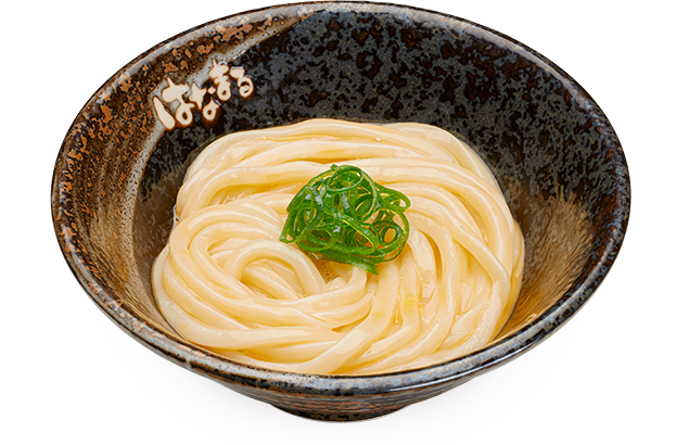 讃岐うどんのはなまるうどん