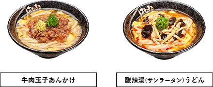 あんかけフェア