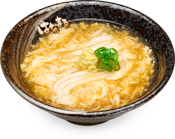 生姜玉子あんかけ